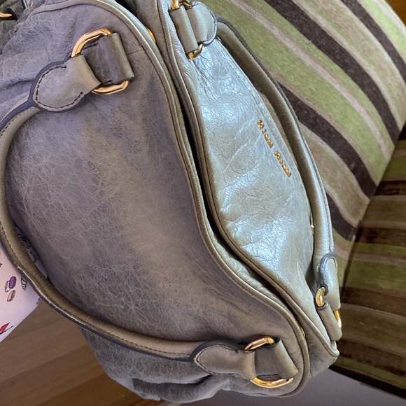 Miu Miu 2 way bag - Picture 8 of 16